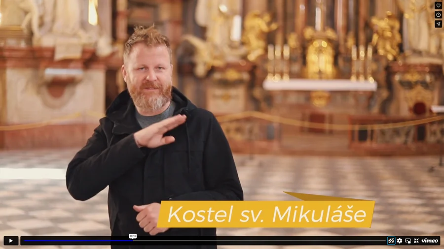 Kostel Sv. Mikuláše