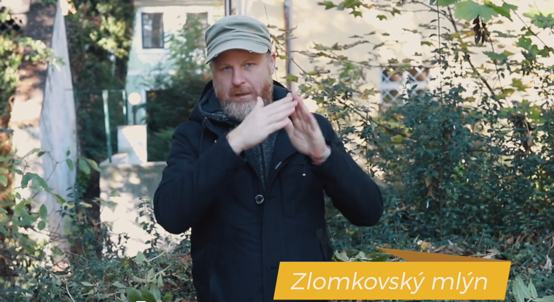 Zlomkovský mlýn
