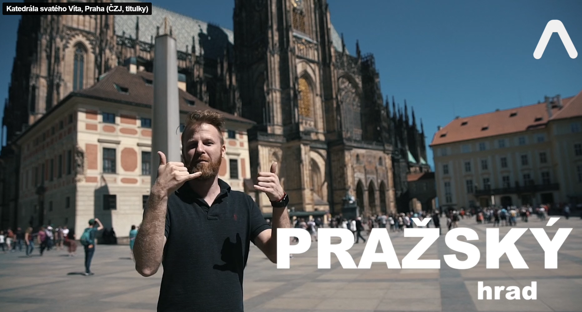Katedrála Sv. Víta