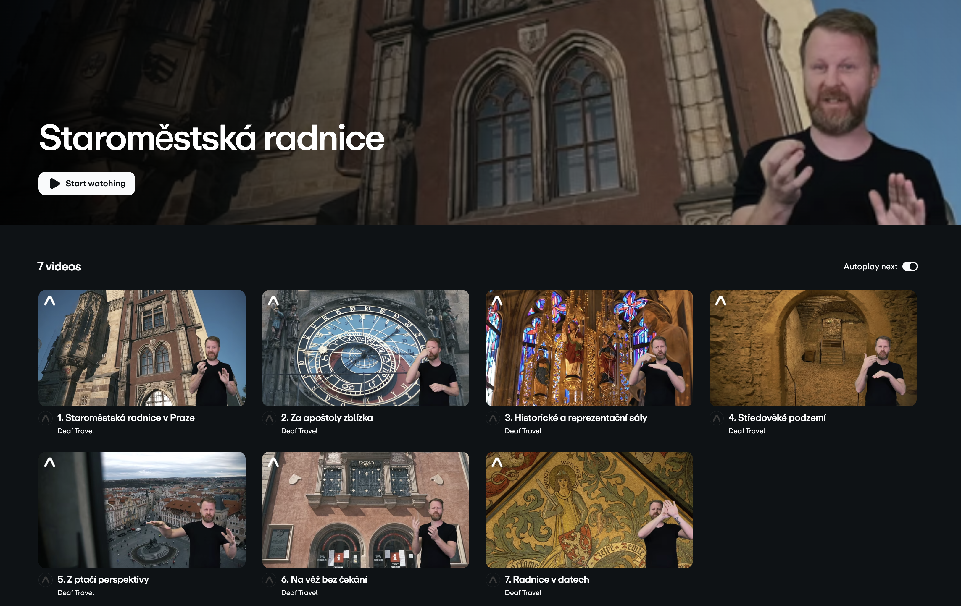 Staroměstská radnice