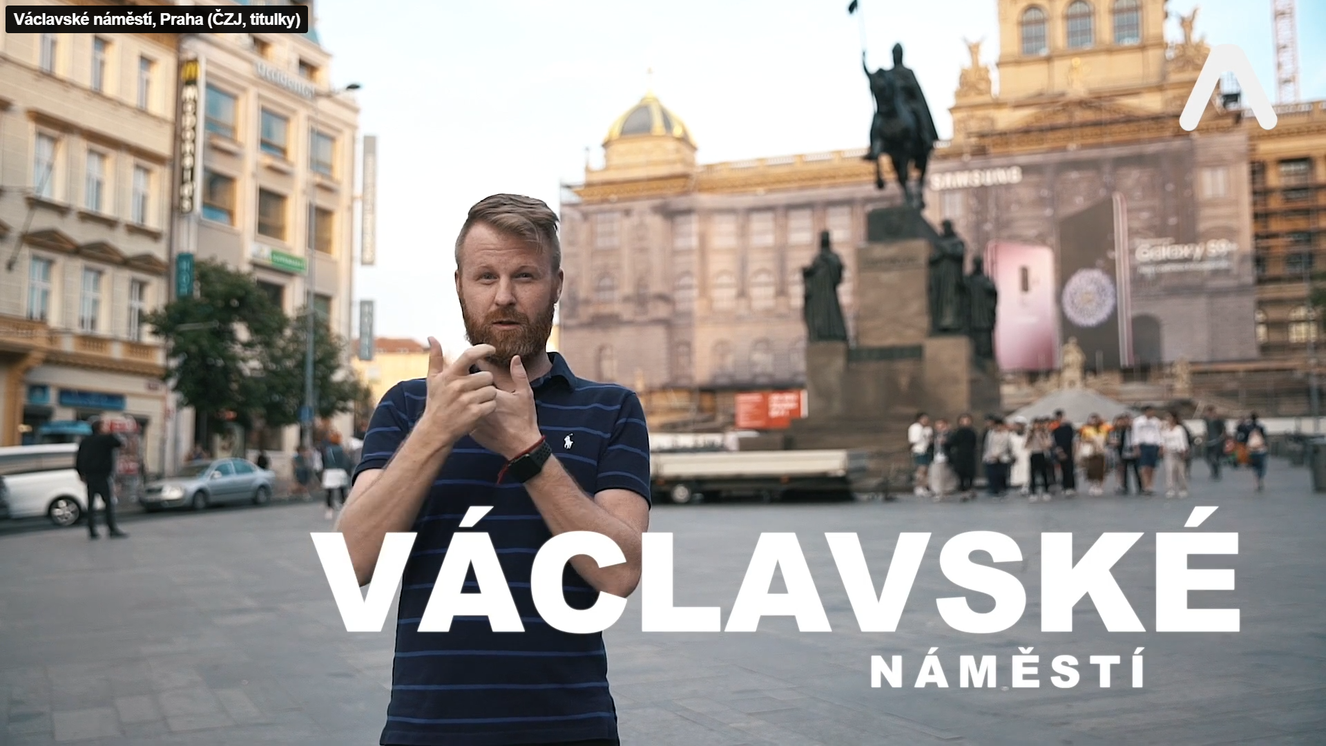 Václavské náměstí