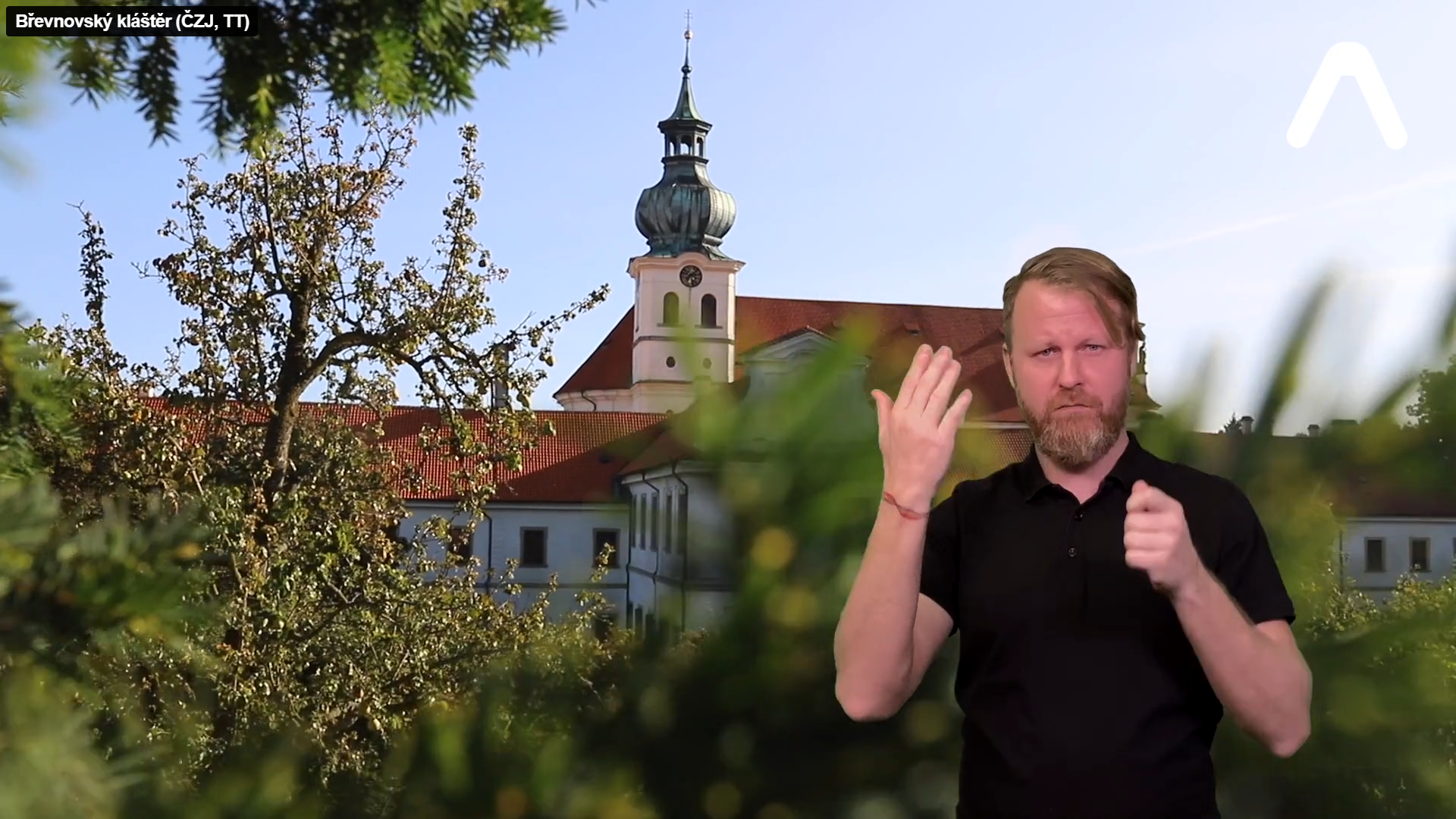 Břevnovský klášter
