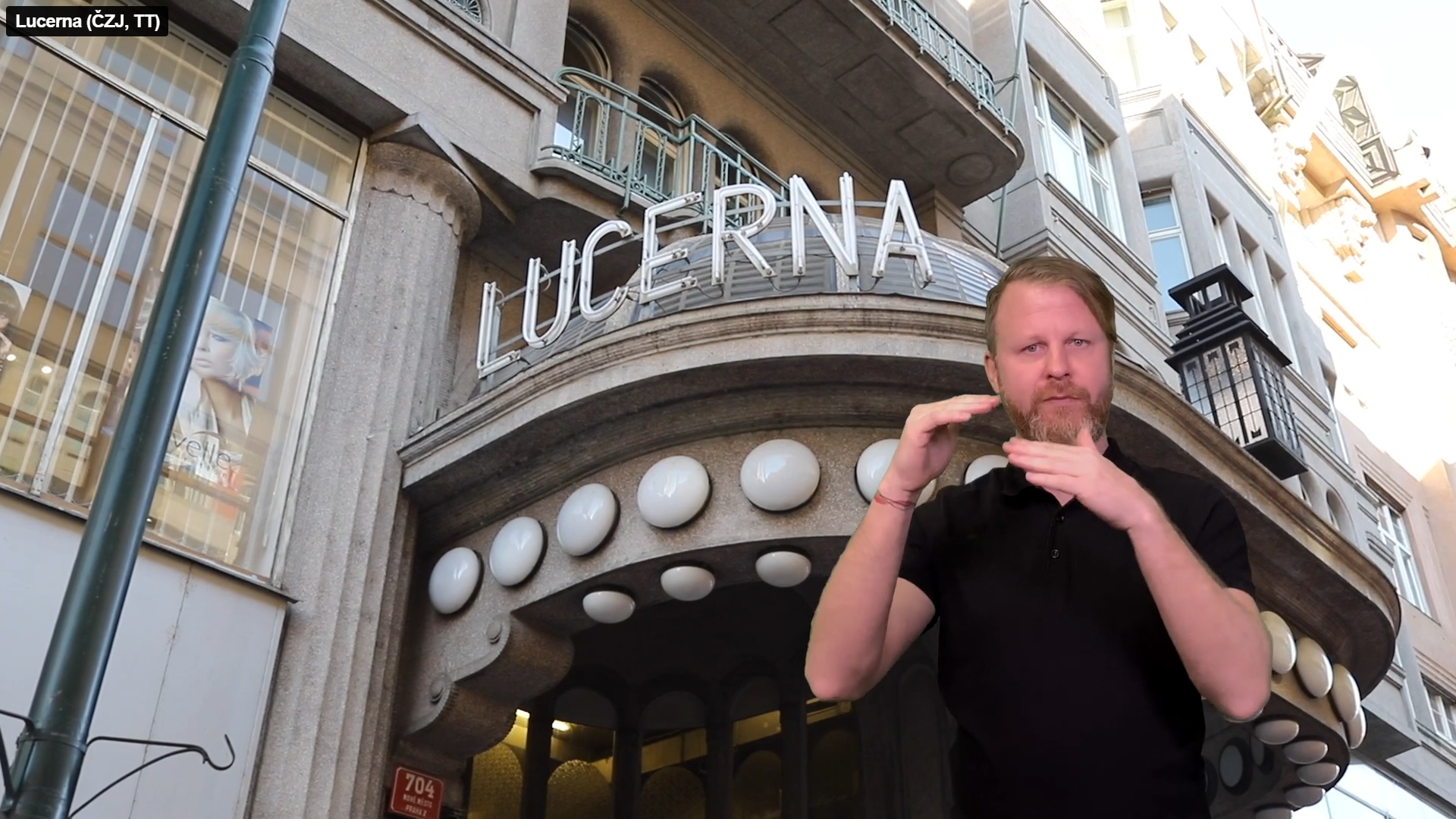 Lucerna