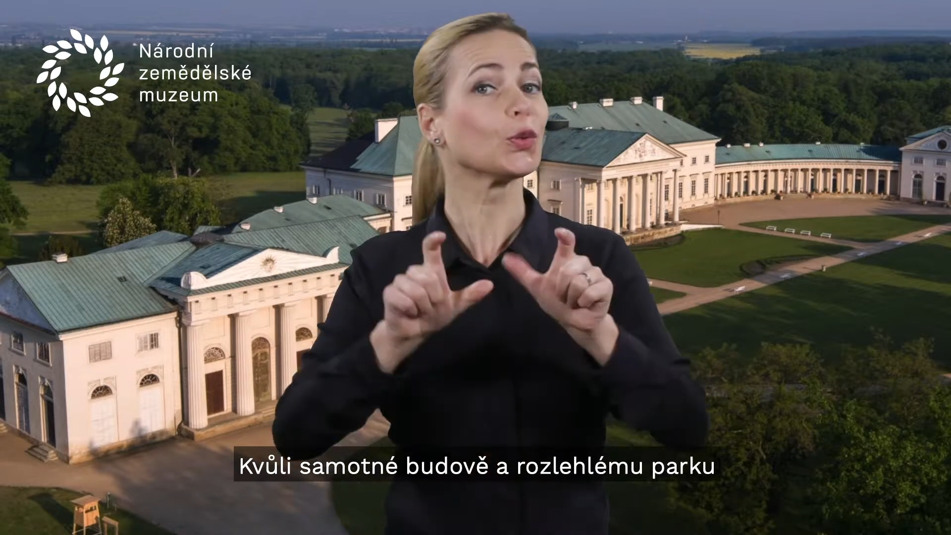 Zámek Kačina – muzeum českého venkova