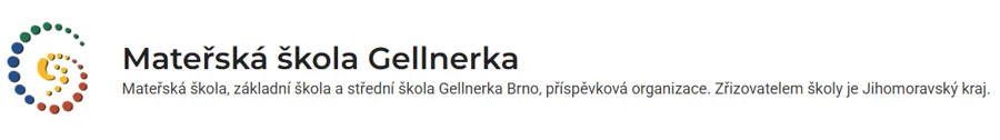 Mateřská škola a základní škola Brno