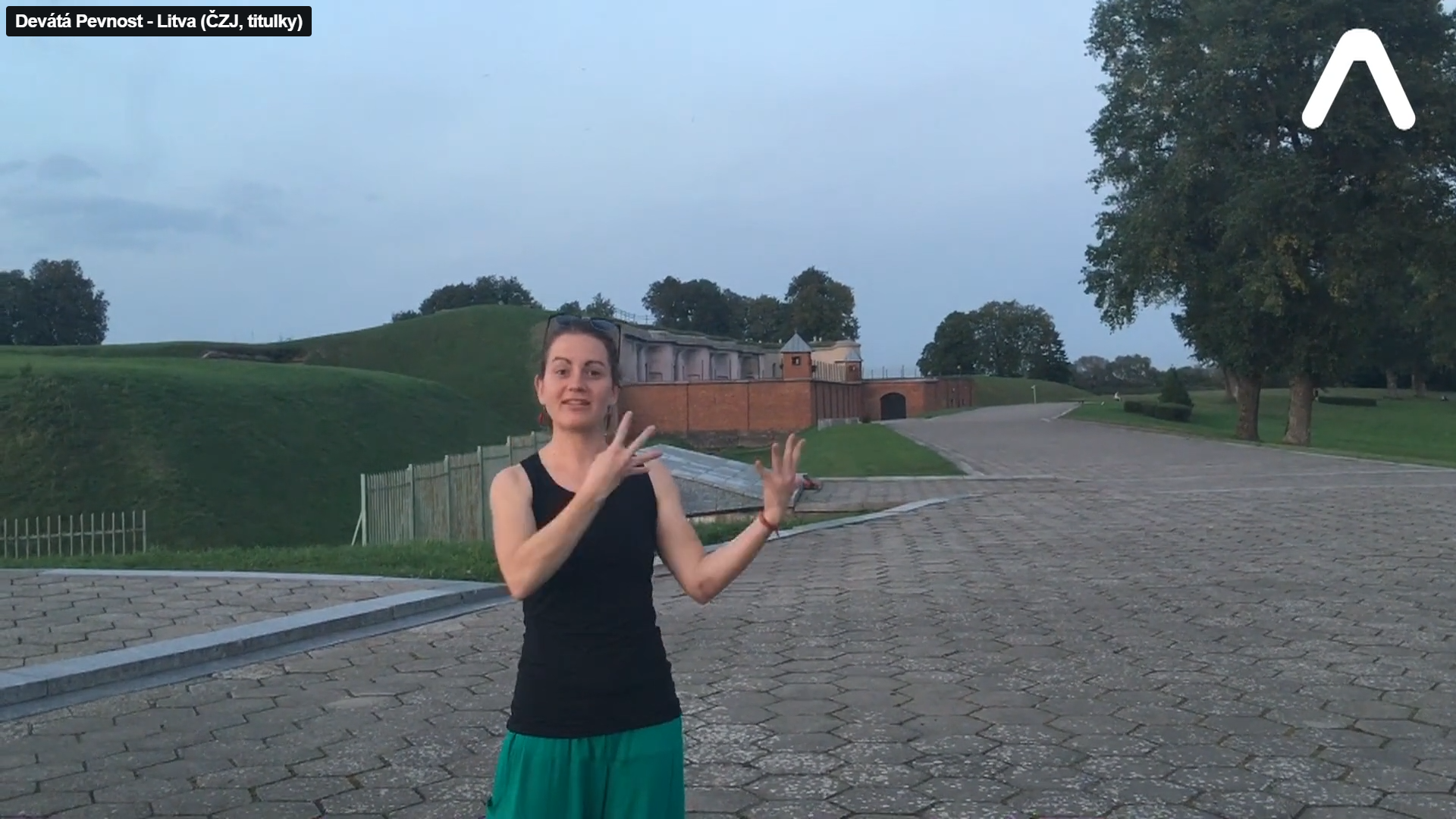 Devátá Pevnost - Litva