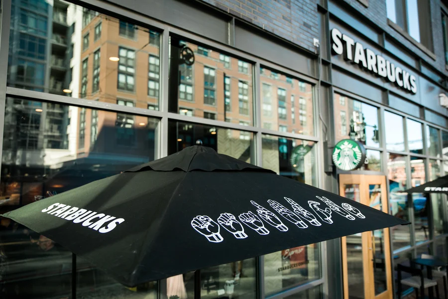 Starbucks