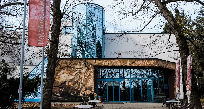 Pavilon Anthropos