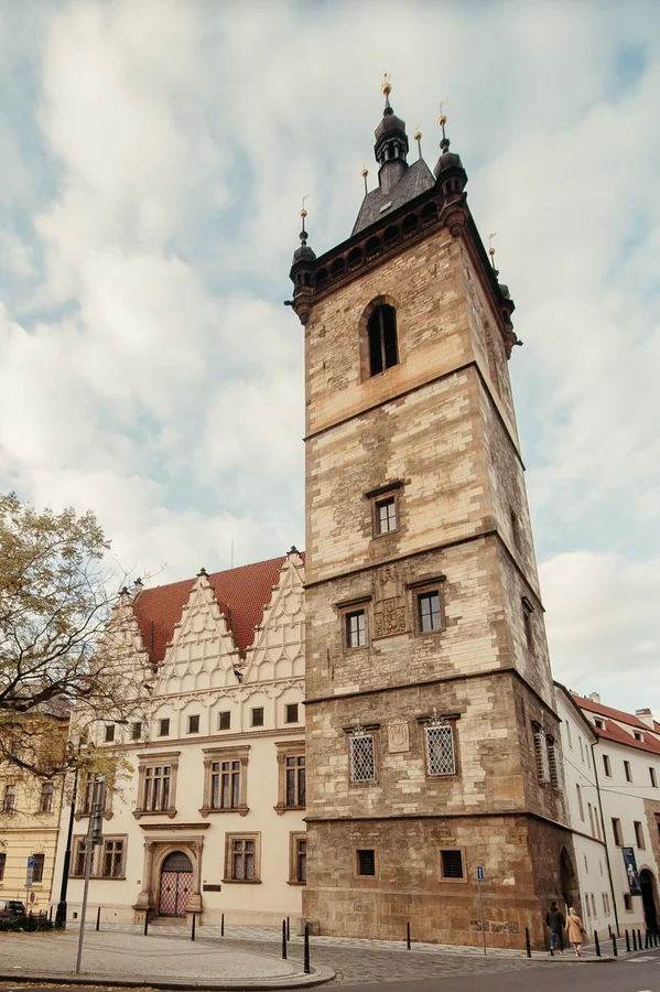 Novoměstská radnice