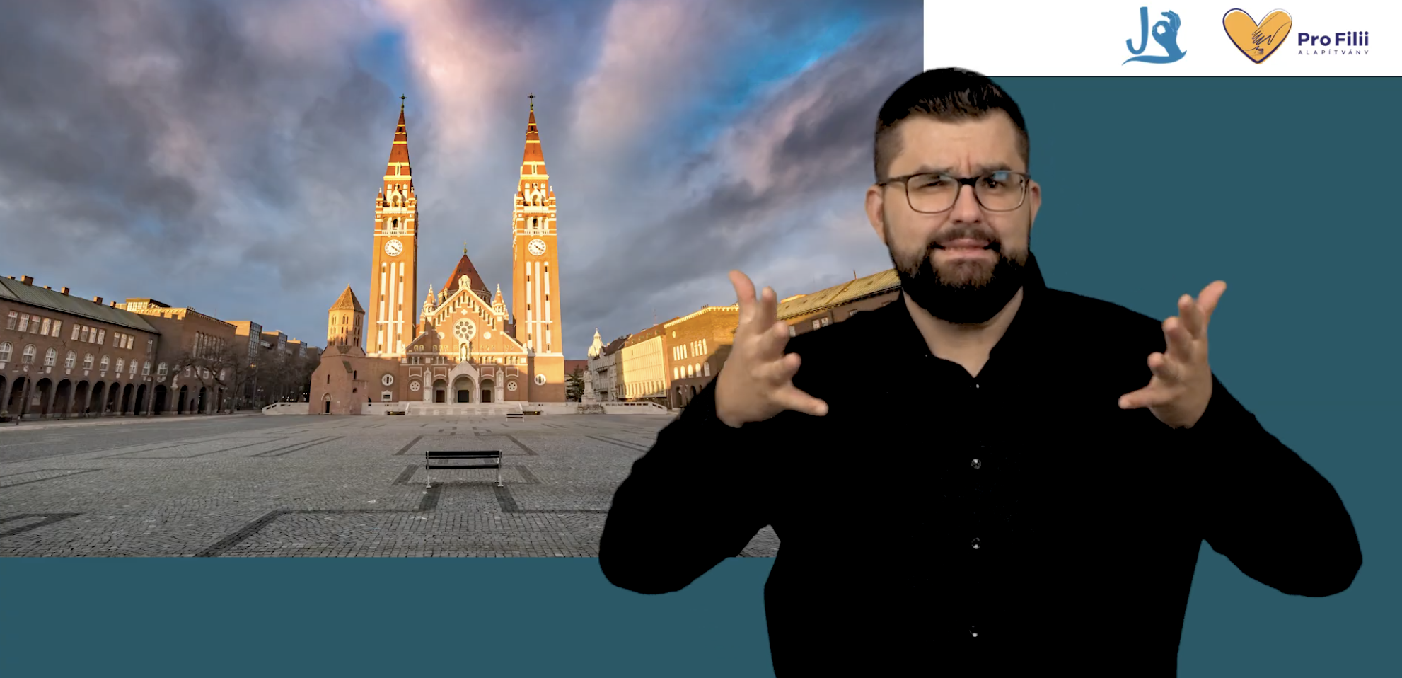 Katedrála v Segedínu