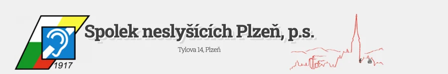 Spolek neslyšících Plzeň, p.s.