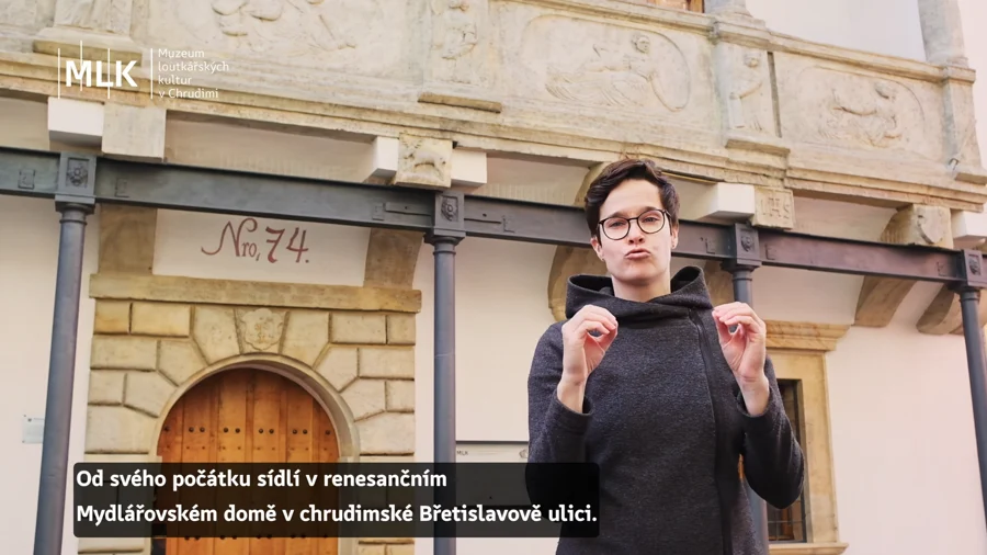 Muzeum loutkářských kultur v Chrudimi