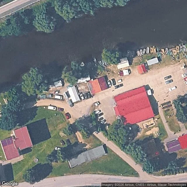 Půjčovna lodí a raftů Vydra