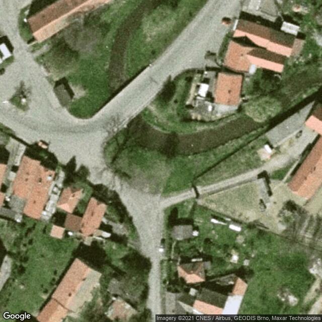 Výstup Toušice