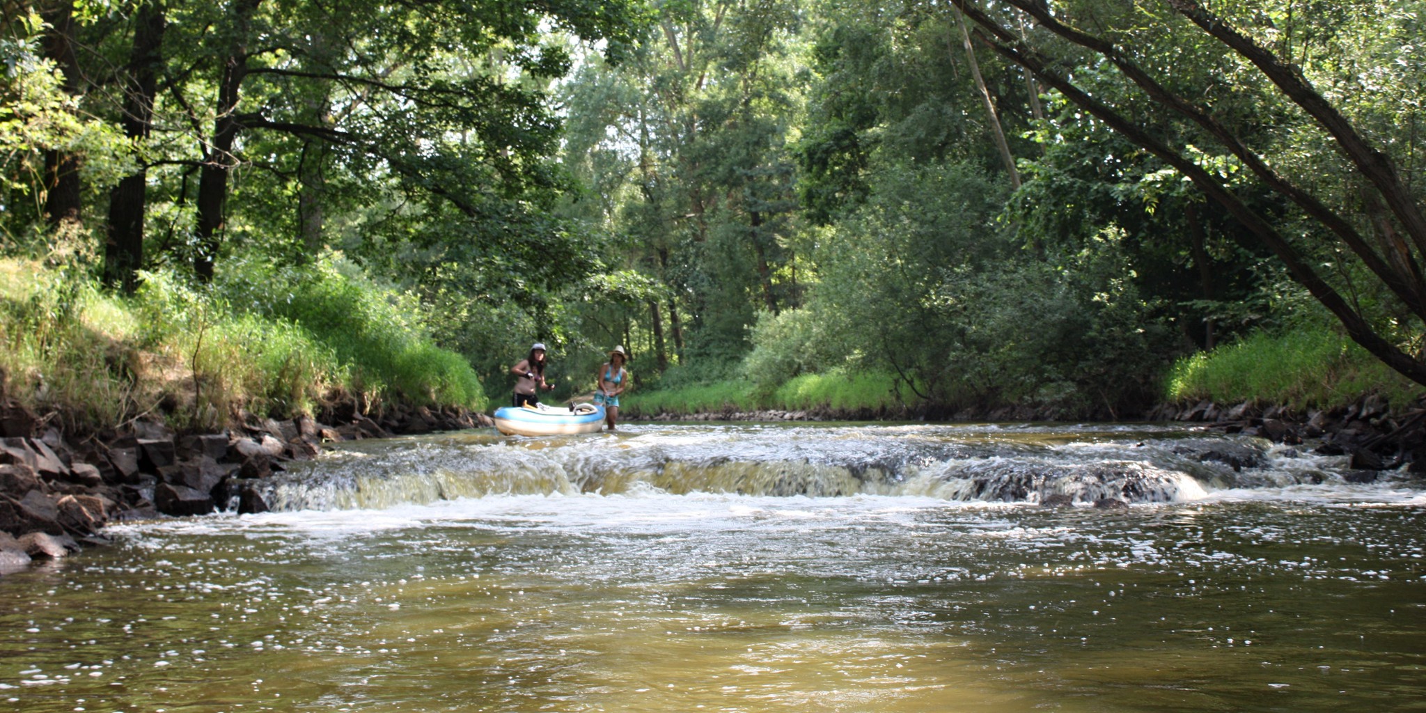 Peřeje