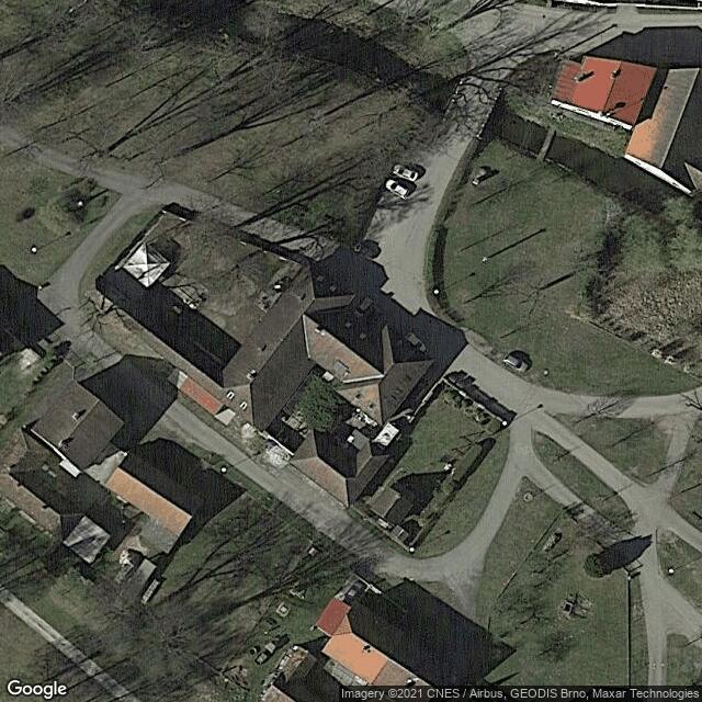 Hostinec na Ostrově