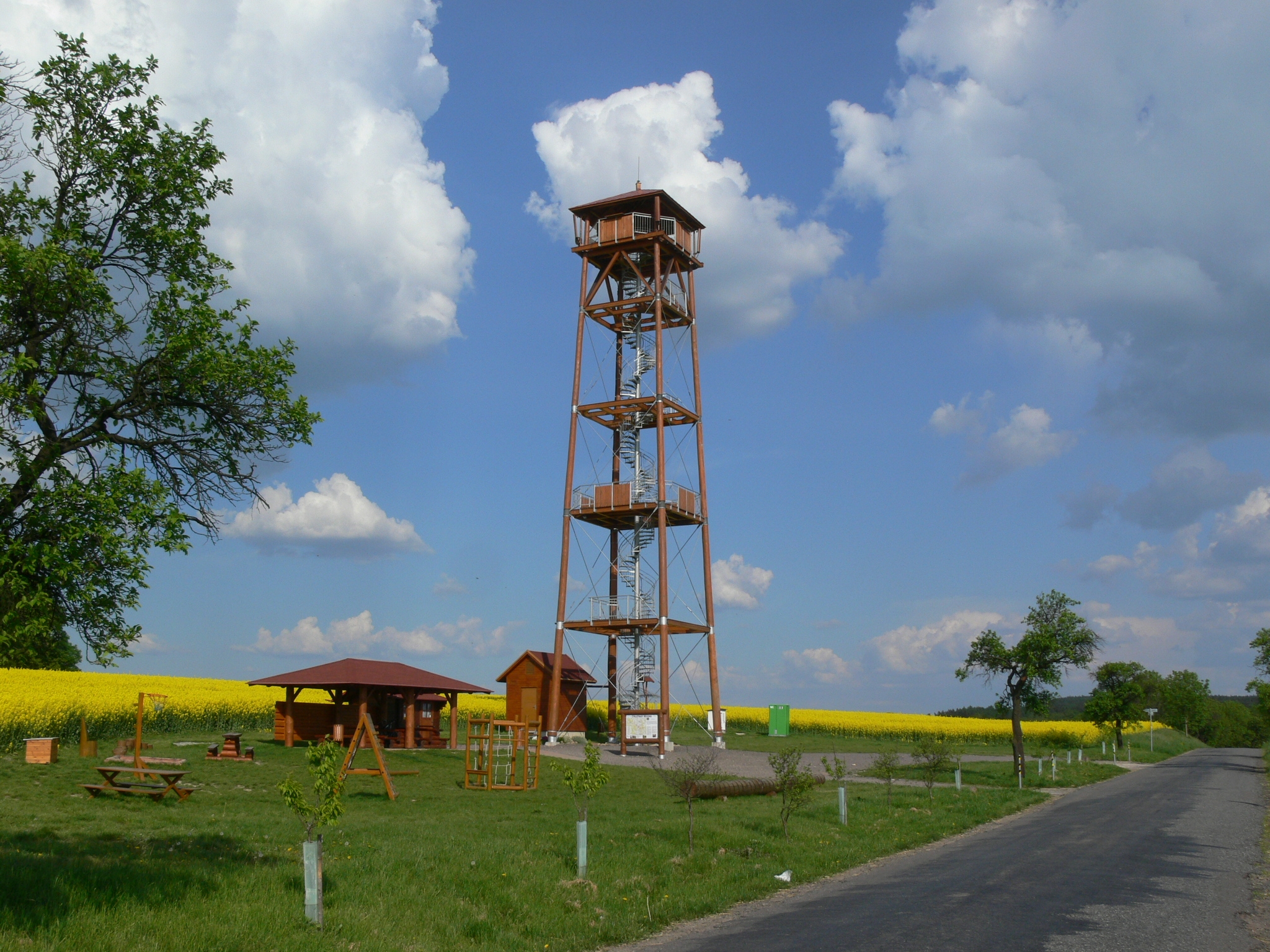 Rozhledna Vrbice