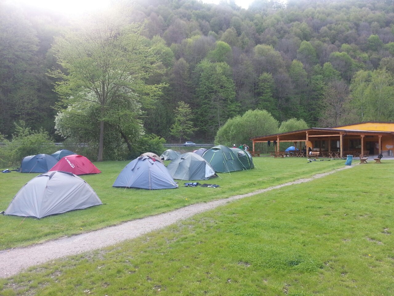 Ingetour - loděnice Vltavan