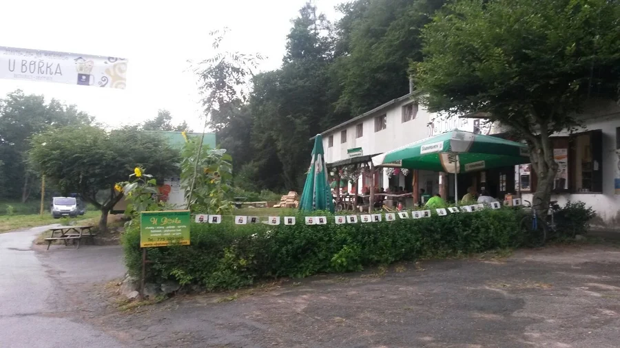 Kemp U Bořka