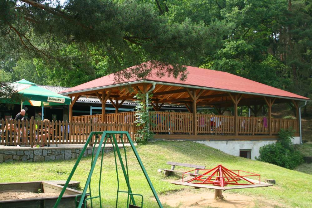 Restaurace U Vody