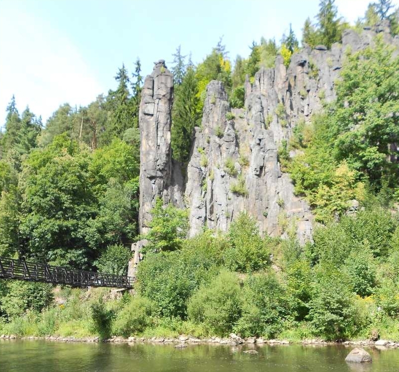Svatošské skály