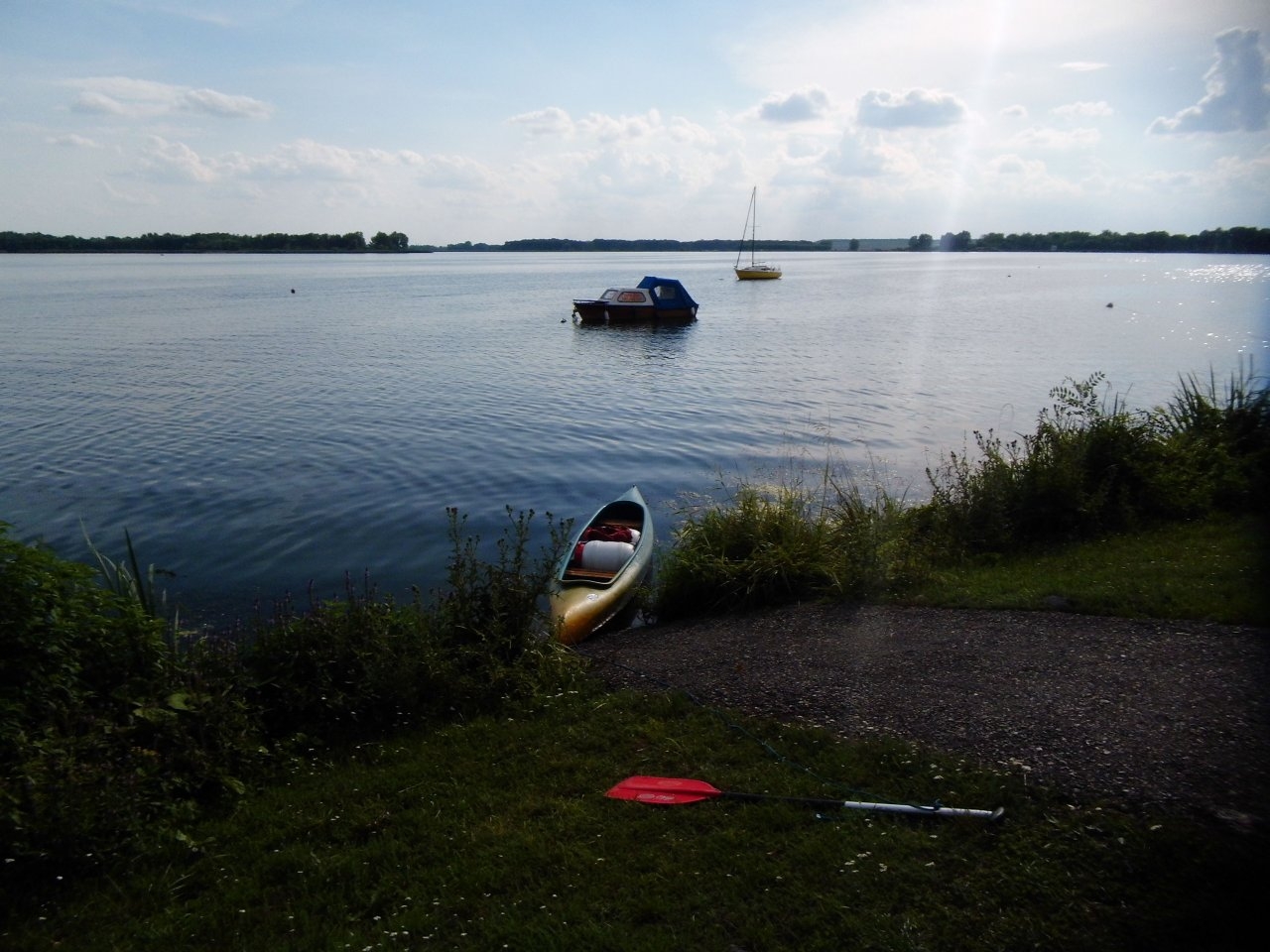 Kemp Yachtclub Pasohlávky